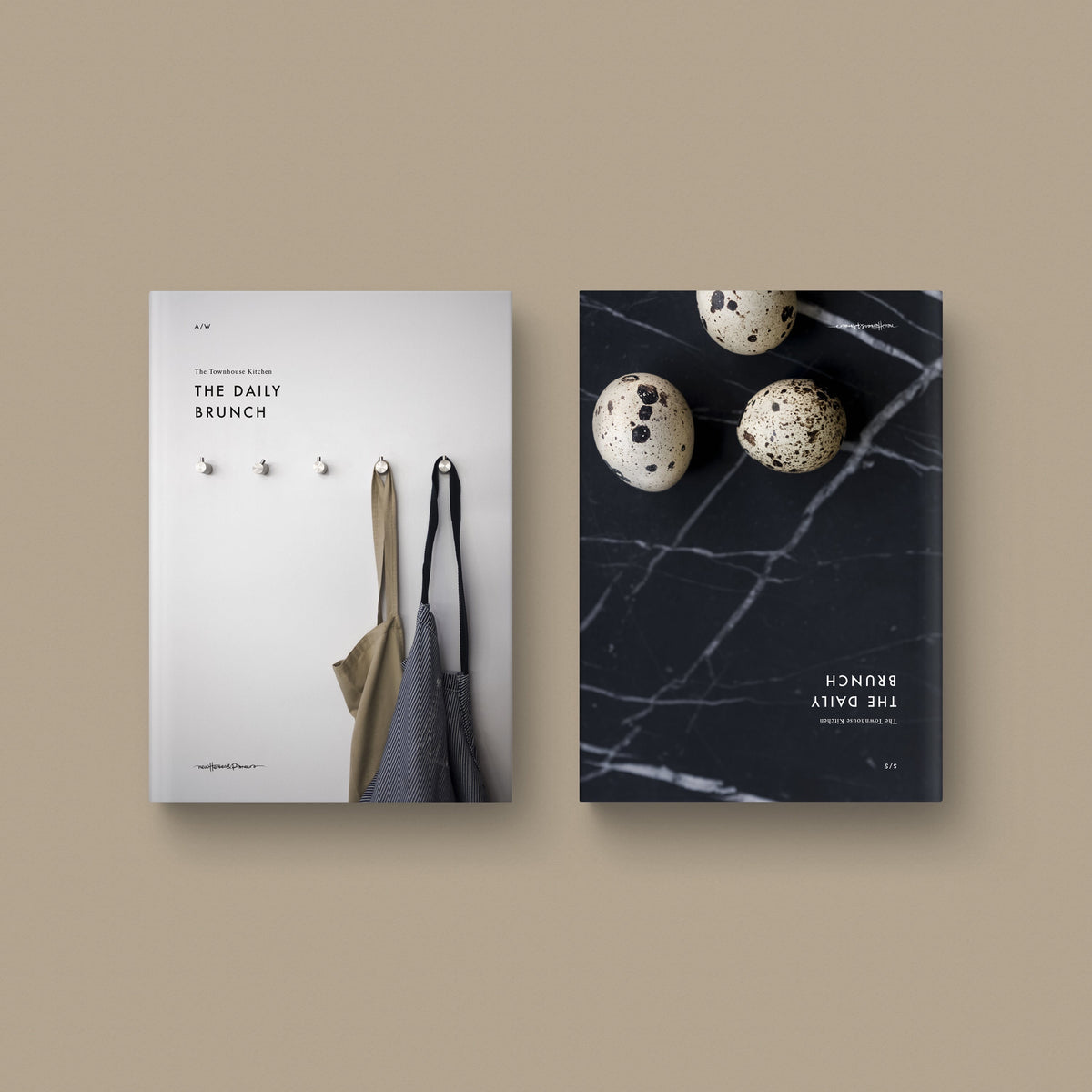 the Books