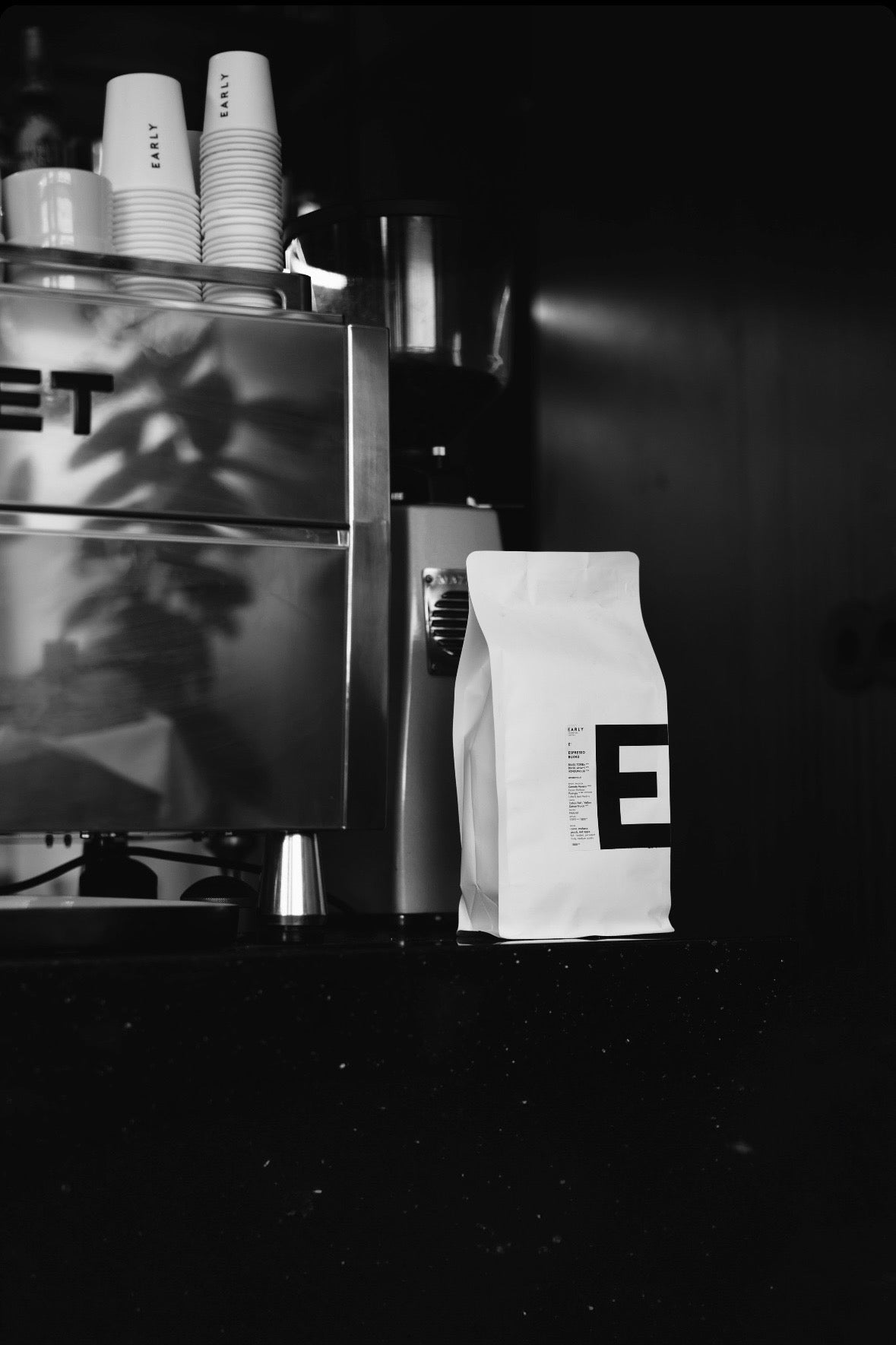 EARLY CEDOFEITA COFFEE BEANS