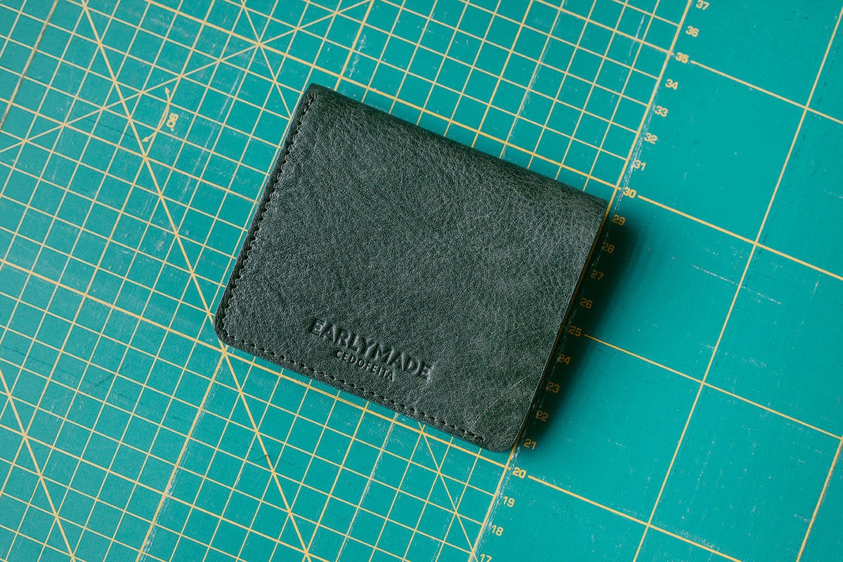 the Leather Goods