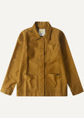 Moleskin Work Jacket W — AMBER