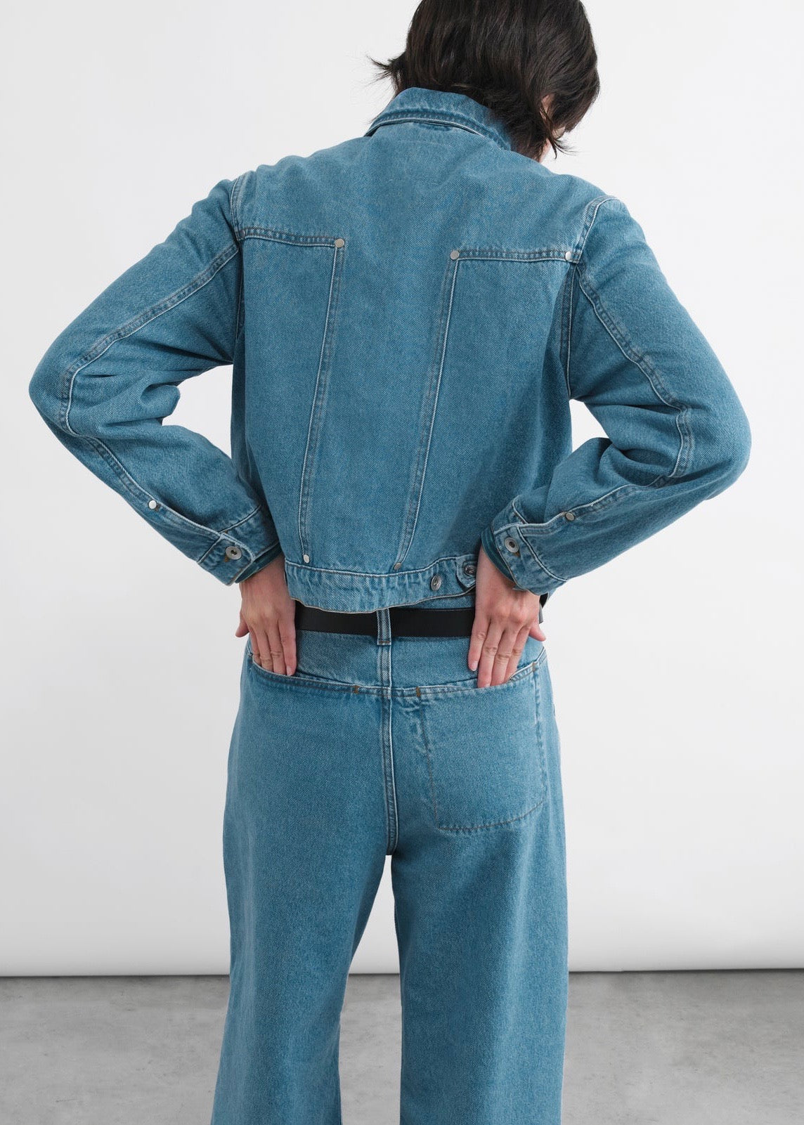 Loft Jacket W — BLUE