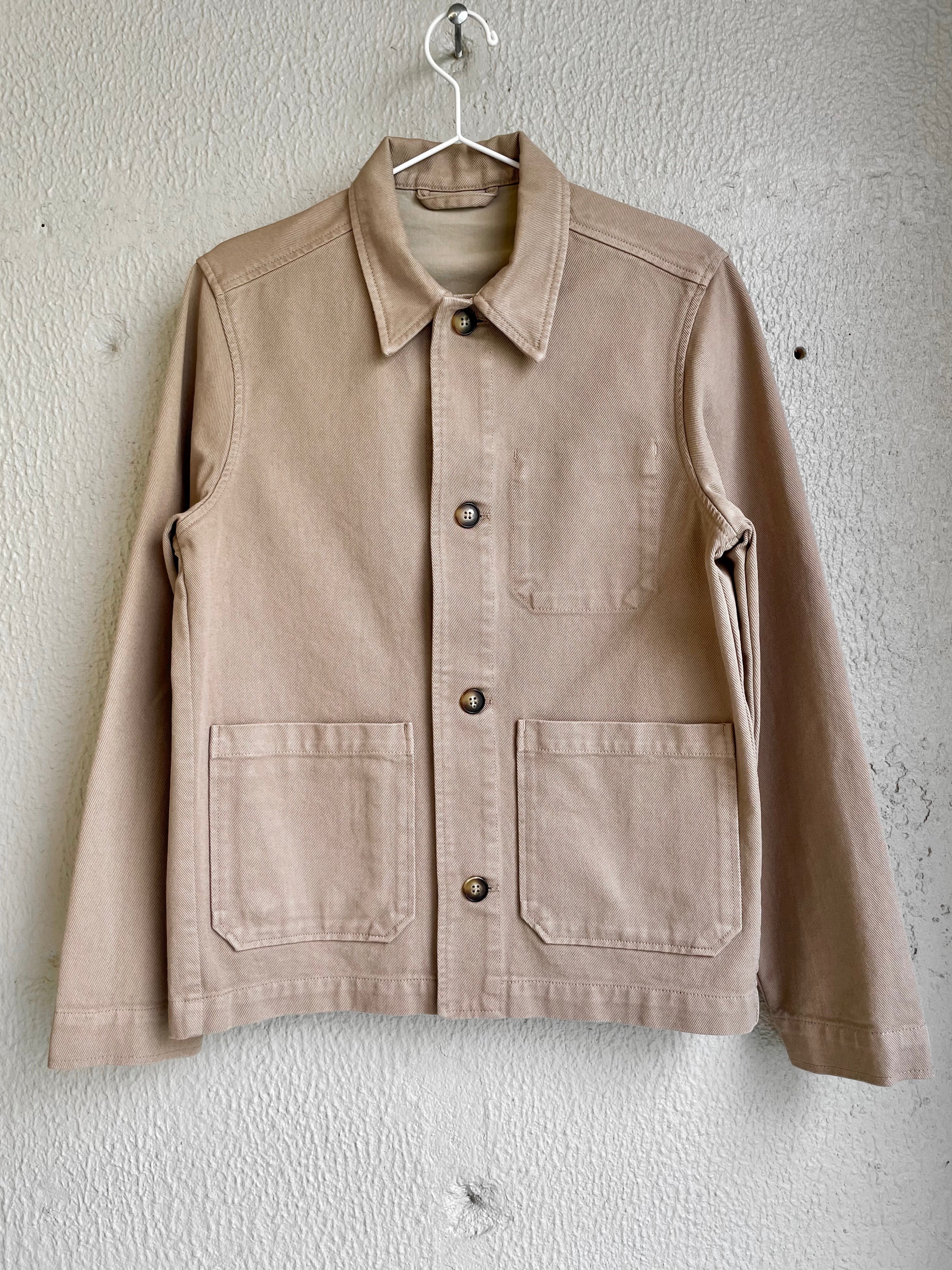 Oficina Jacket — NUTSHELL