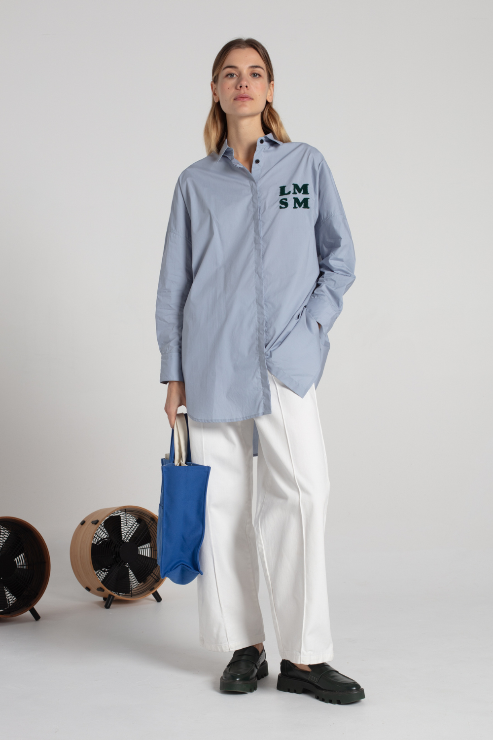 Pin Seventies Denim Pant — OFF WHITE