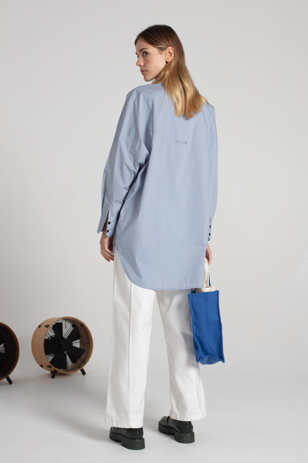 Pin Seventies Denim Pant — OFF WHITE