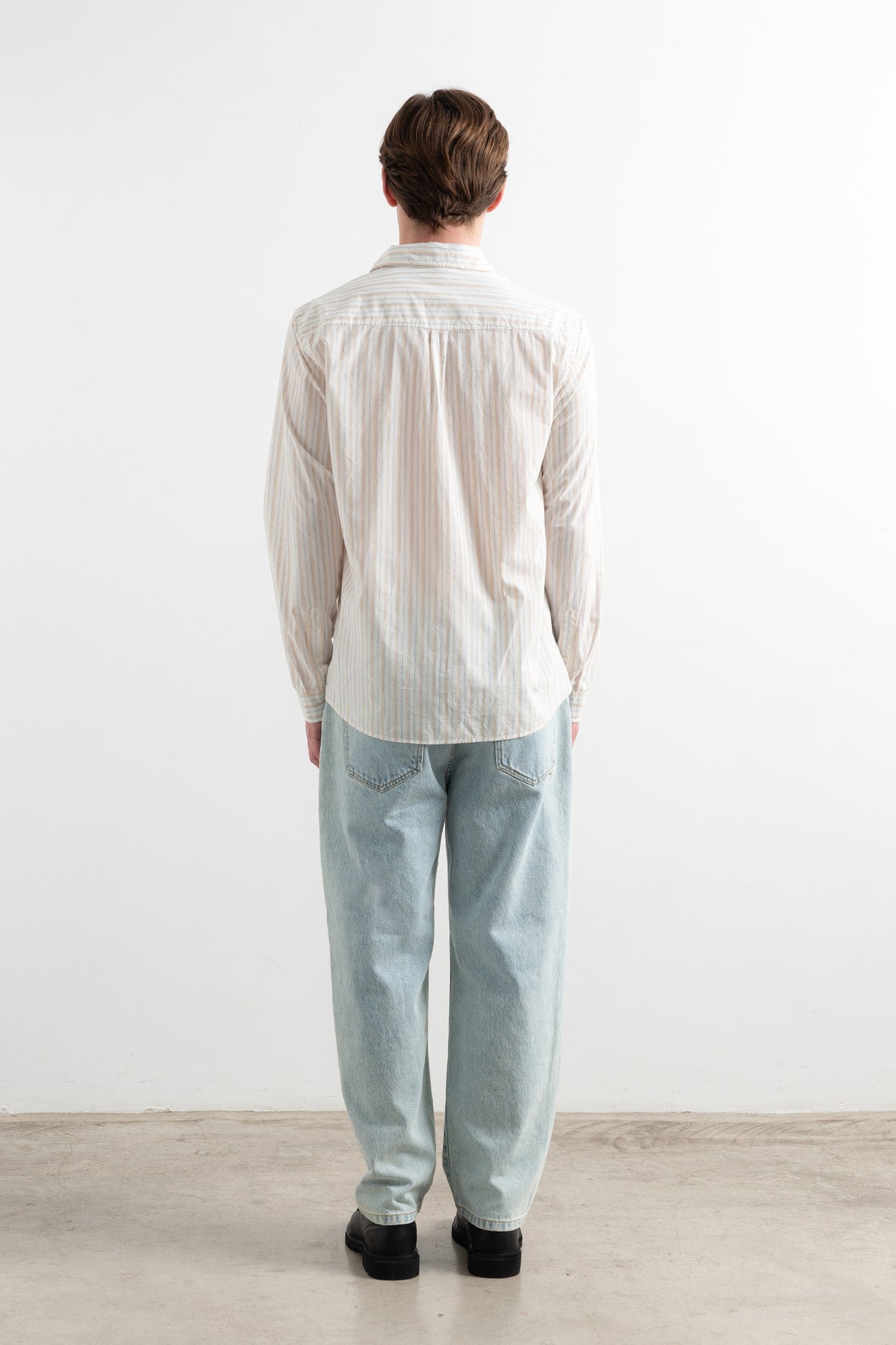 Avail Denim Pant — BLEACHED