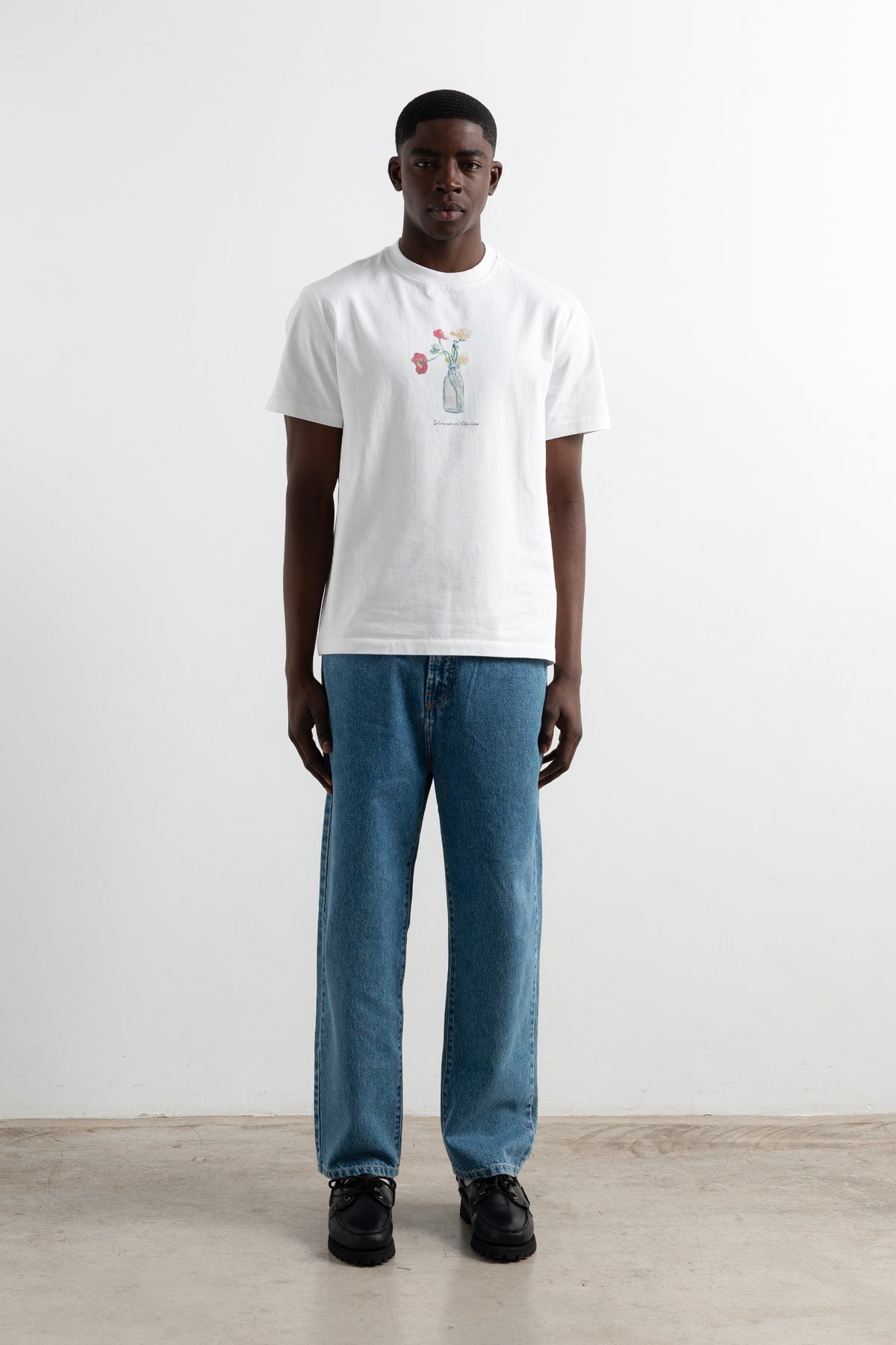 Avail Denim Pant — STONE WASHED