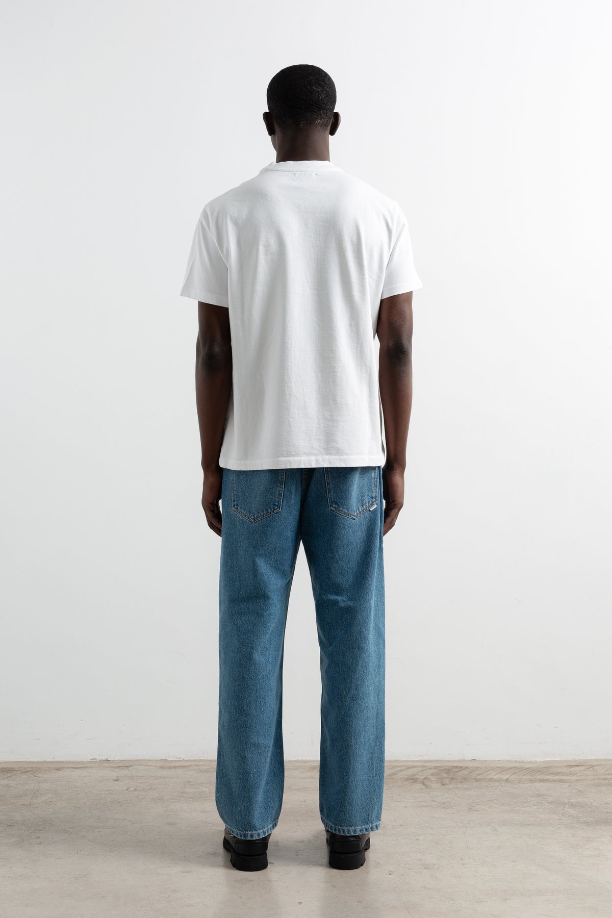 Avail Denim Pant — STONE WASHED