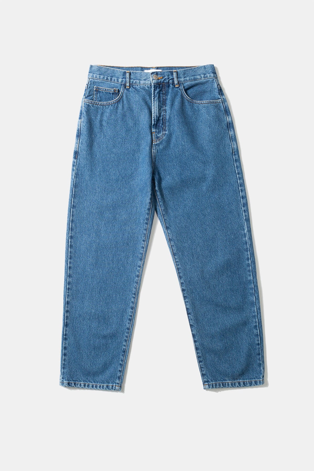 Avail Denim Pant — STONE WASHED