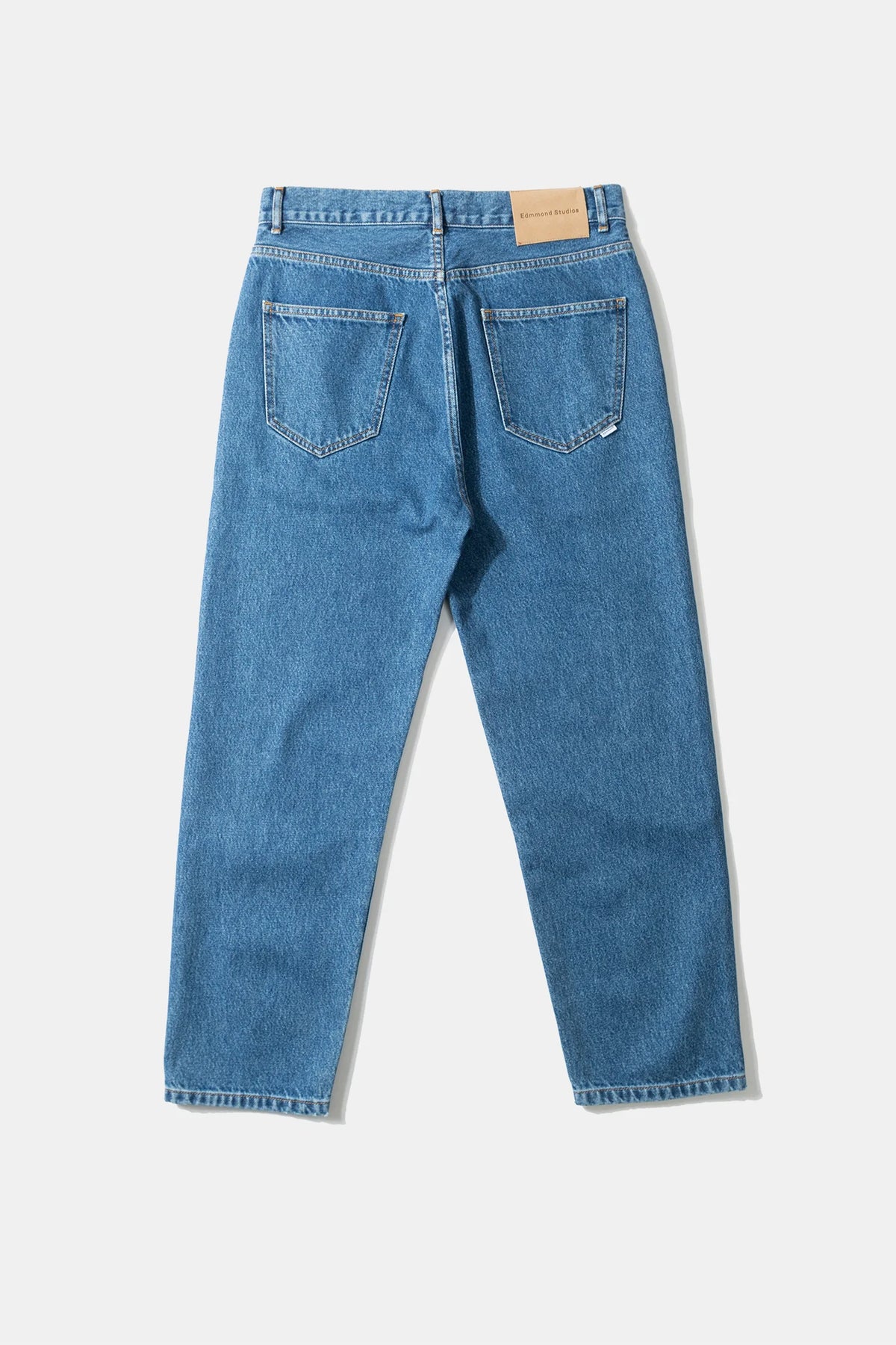 Avail Denim Pant — STONE WASHED
