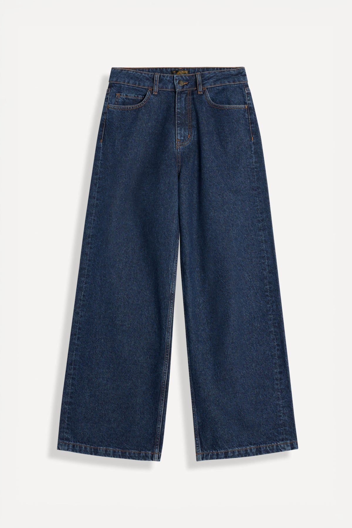 Patricia Denim Pants — DENIM