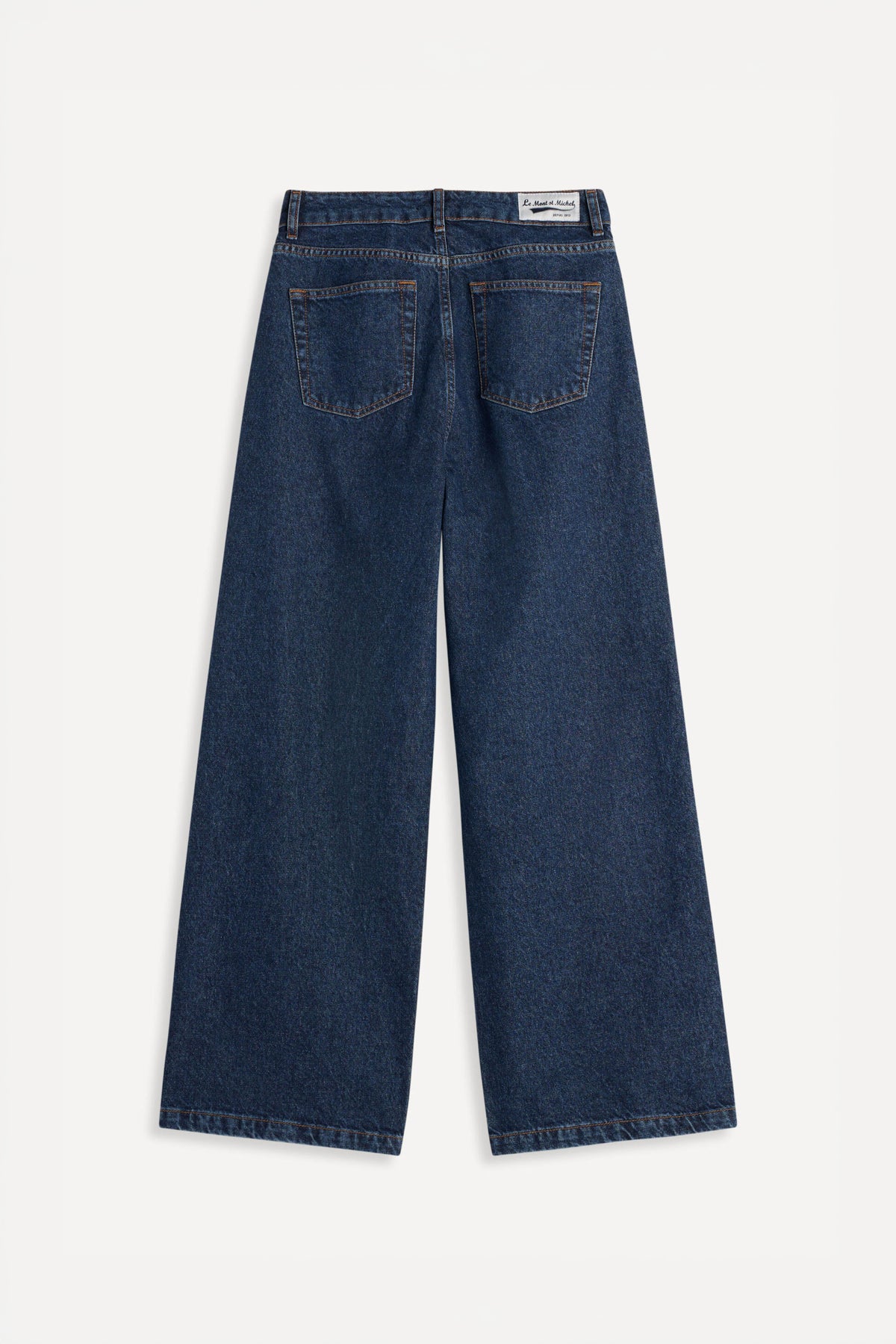 Patricia Denim Pants — DENIM