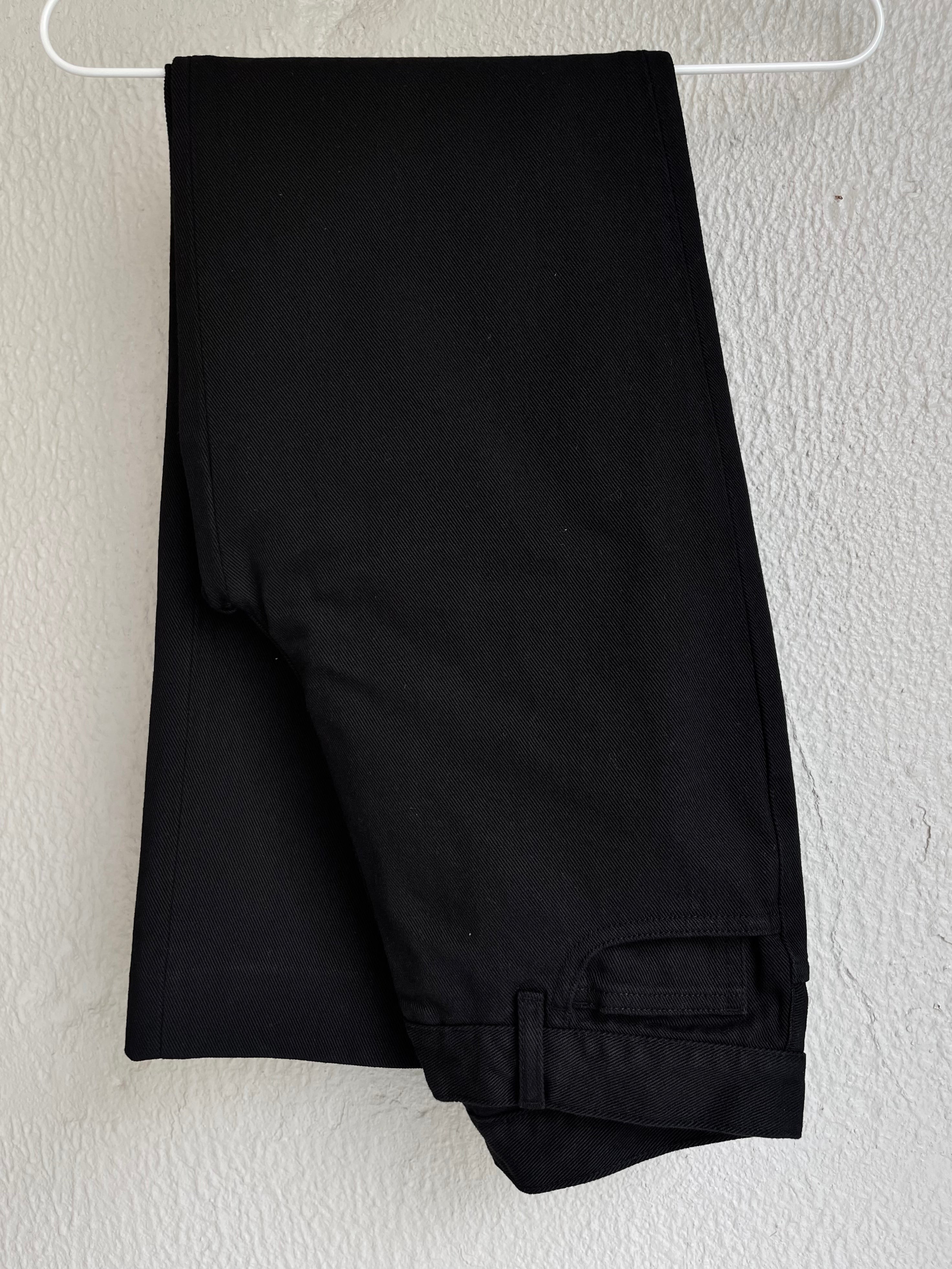 Patricia Pants — BLACK