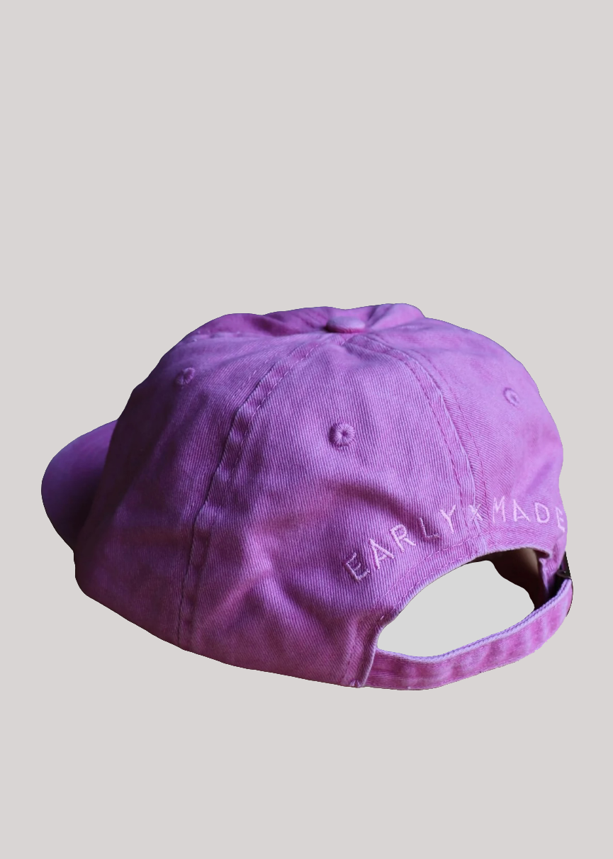 PRIMA Cap — WASHED COLORS