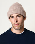 Baby Hat — LIGHT TAUPE