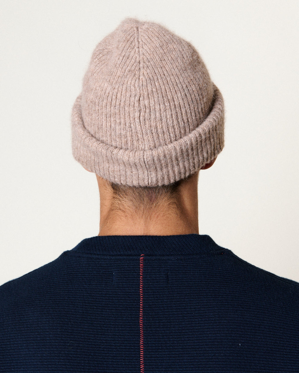 Baby Hat — LIGHT TAUPE
