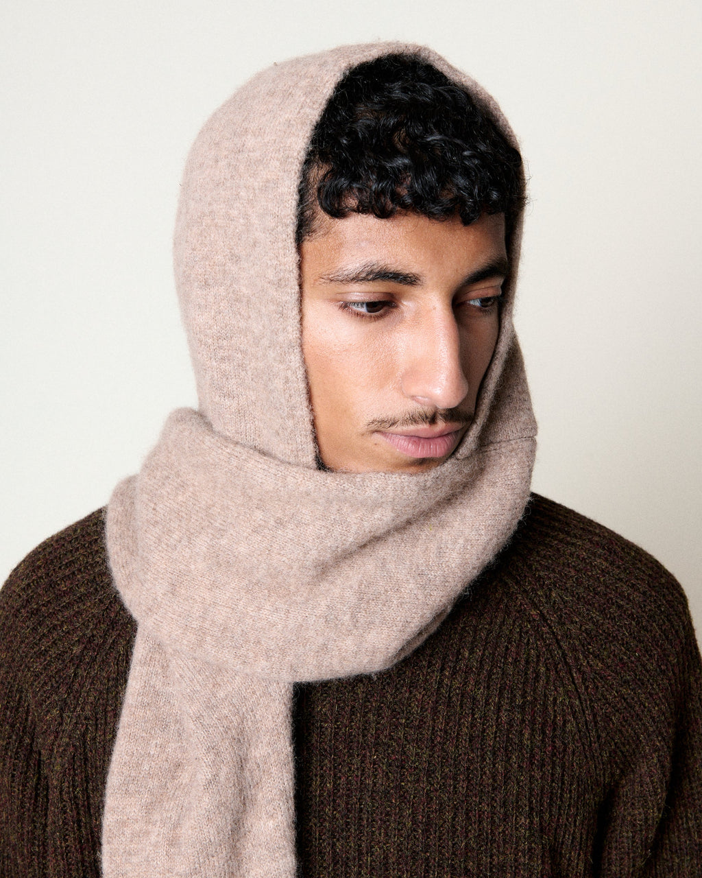 Baby Hood — LIGHT TAUPE