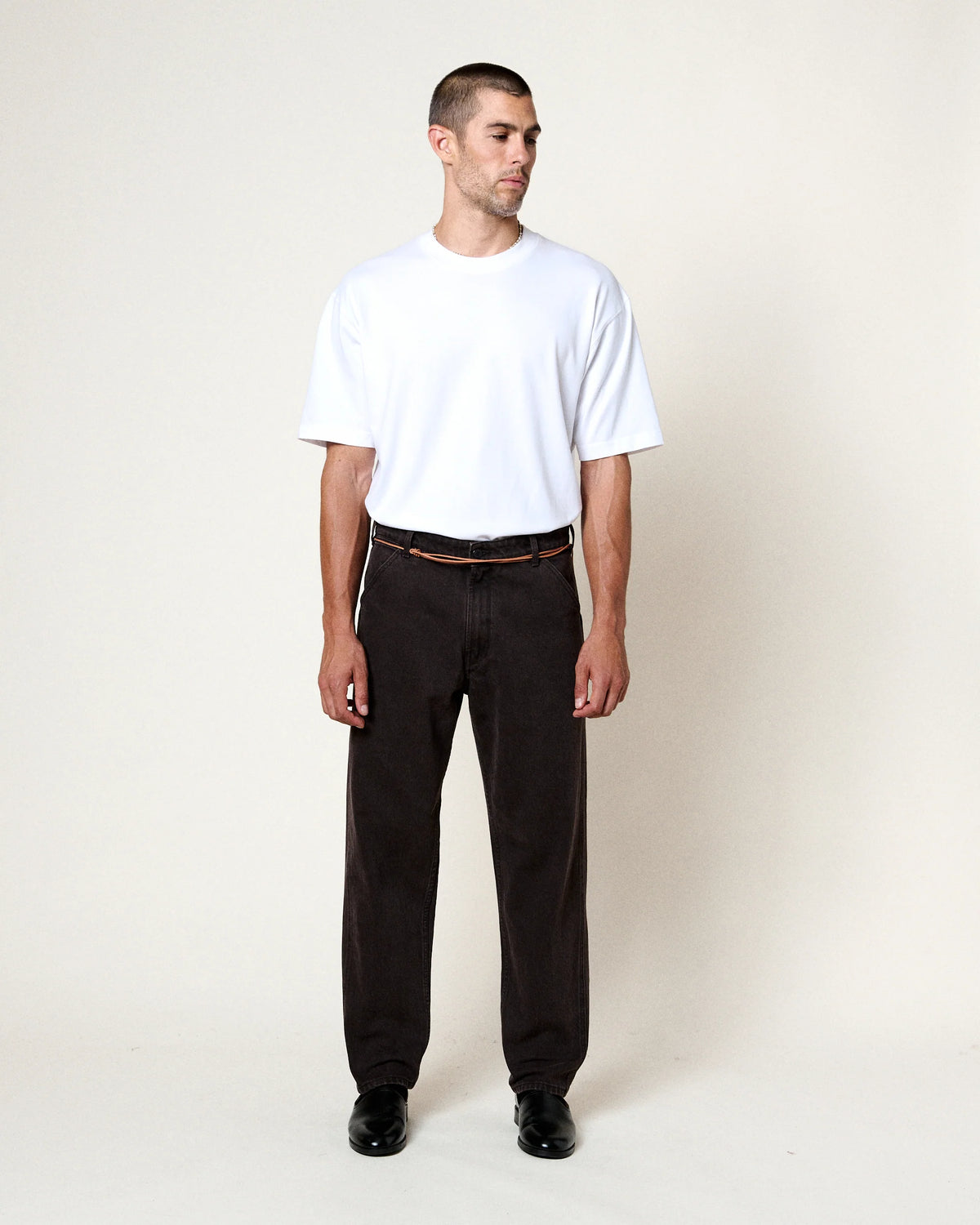 Jabali apache Denim Pants — COCOA