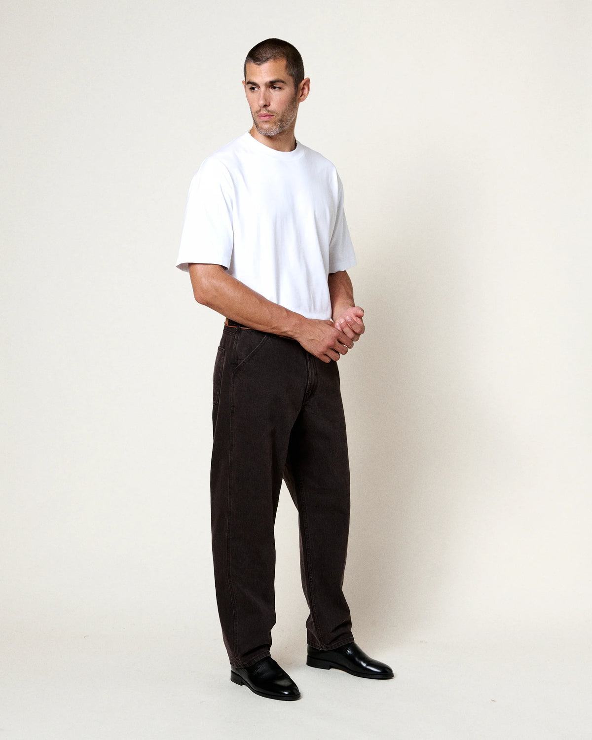 Jabali apache Denim Pants — COCOA