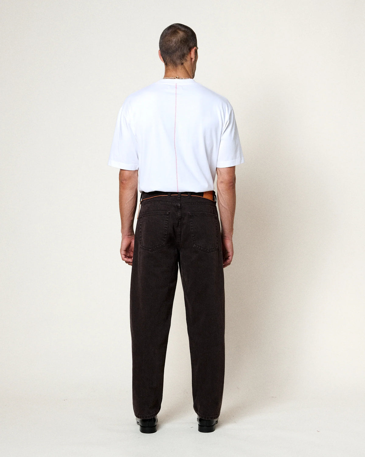 Jabali apache Denim Pants — COCOA