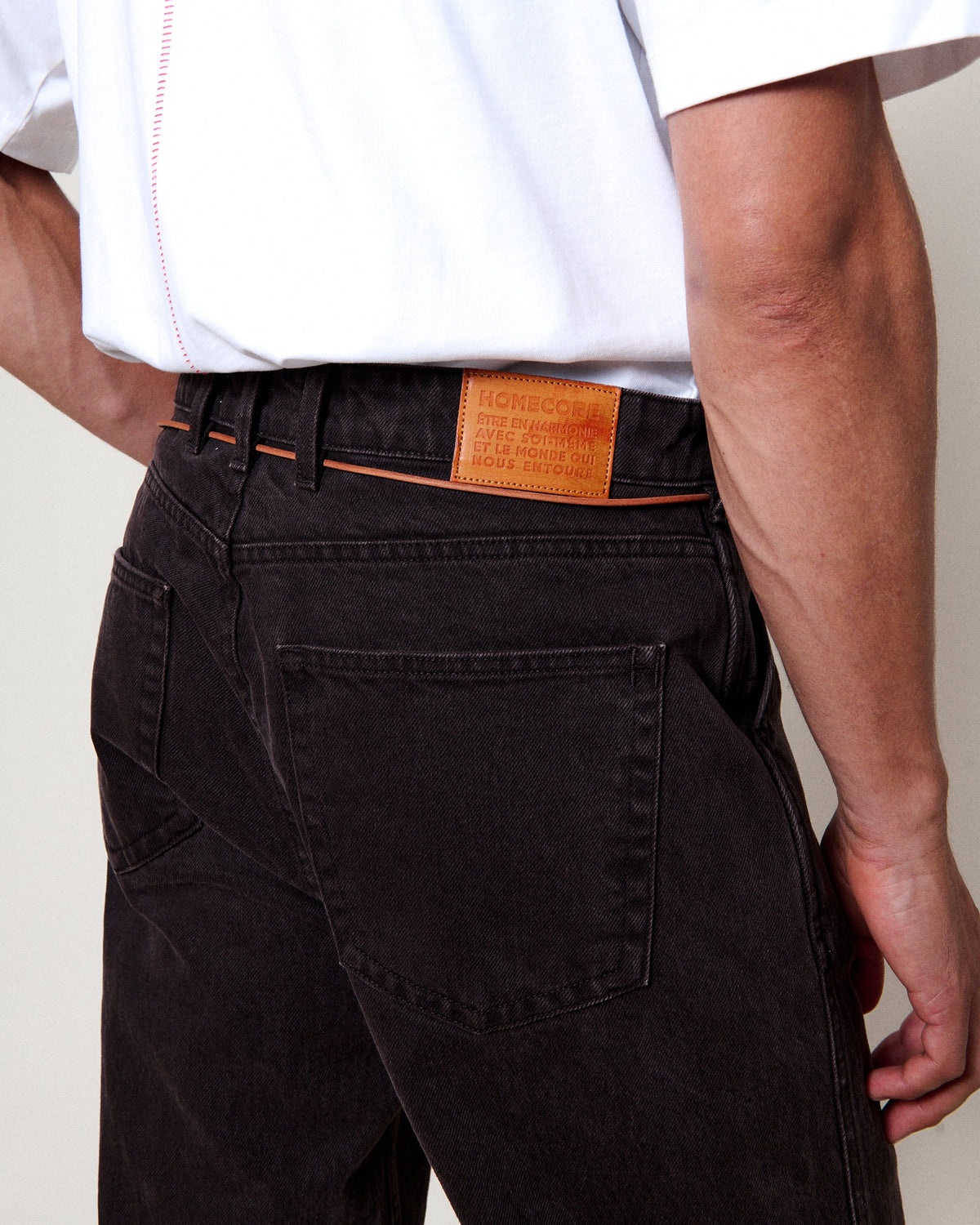 Jabali apache Denim Pants — COCOA