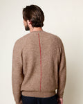 Baby Bret Jumper — LIGHT TAUPE
