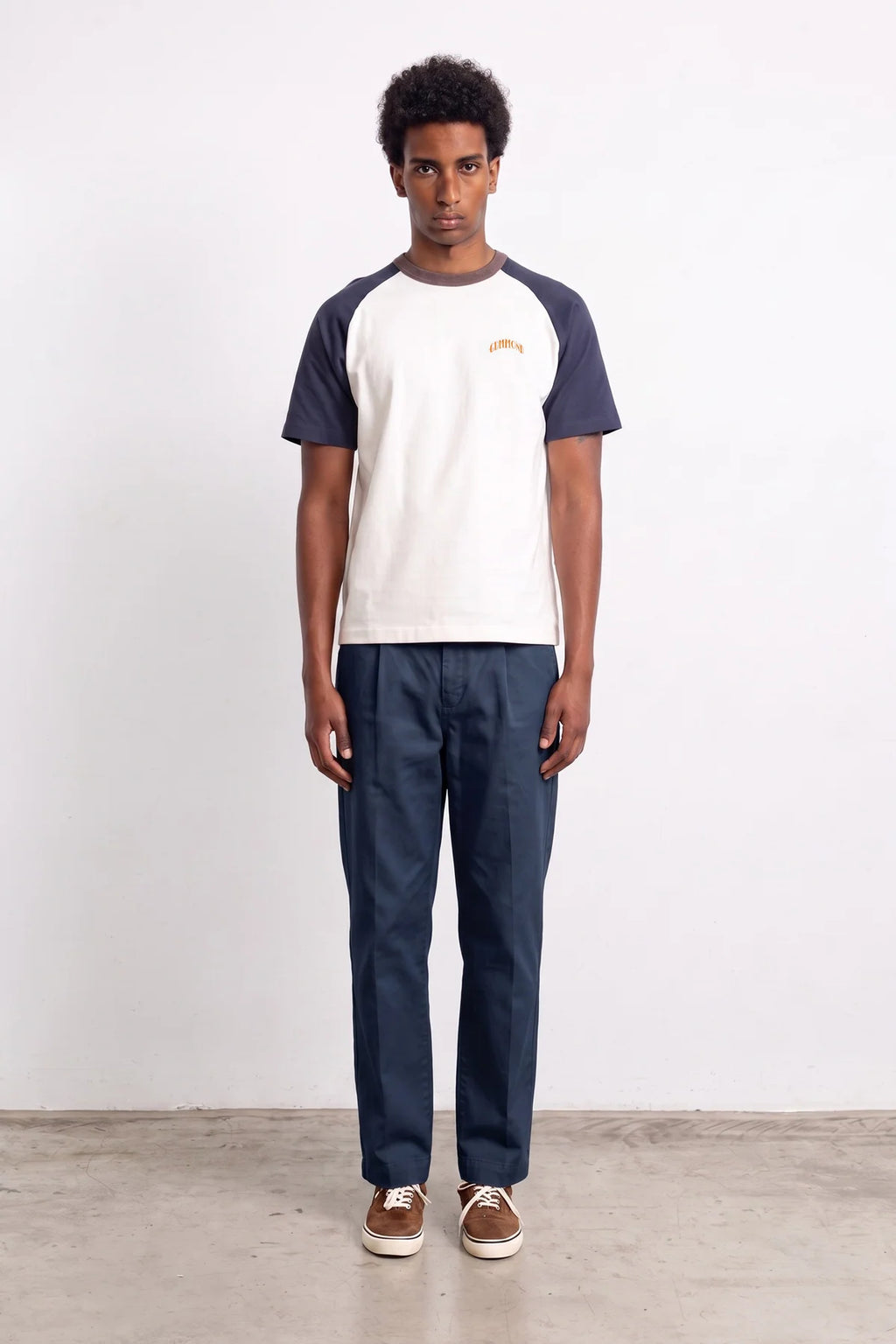 Alan Pant — PLAIN NAVY