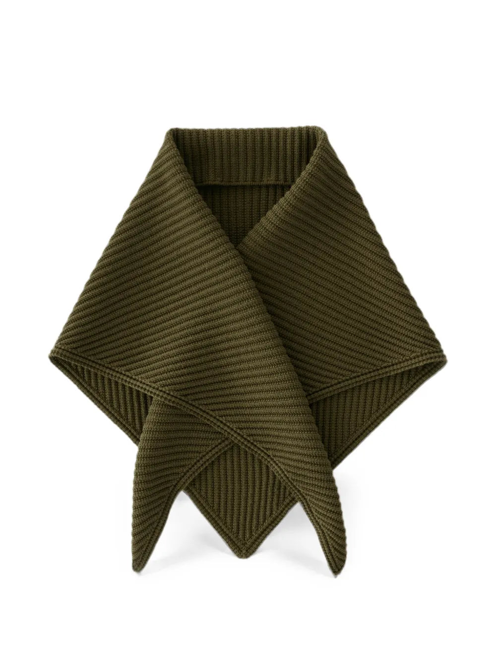 Isos SN Scarf — OLIVE