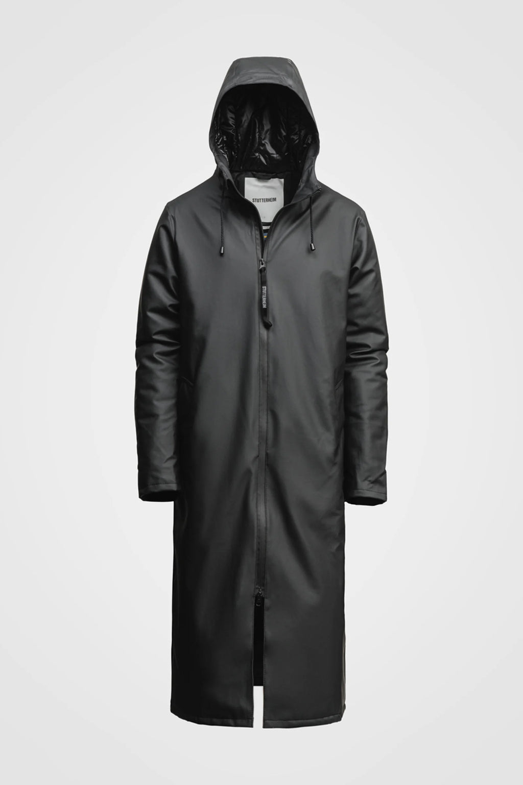 Stockholm Long Winter — BLACK