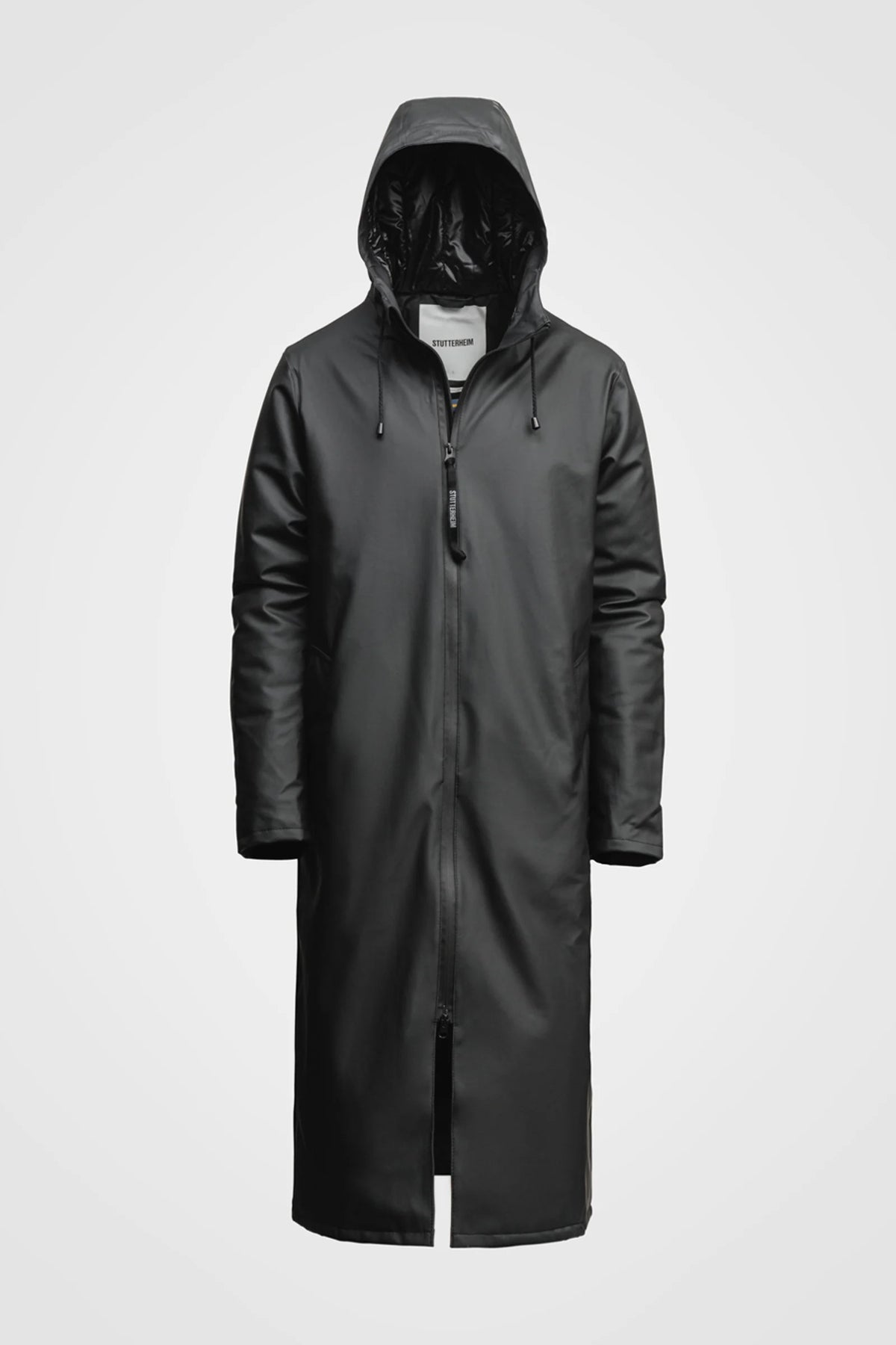 Stockholm Long Winter — BLACK