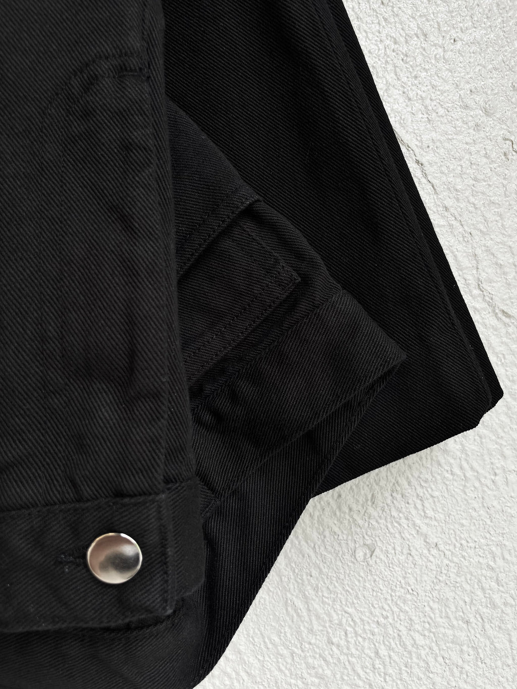 Patricia Pants — BLACK