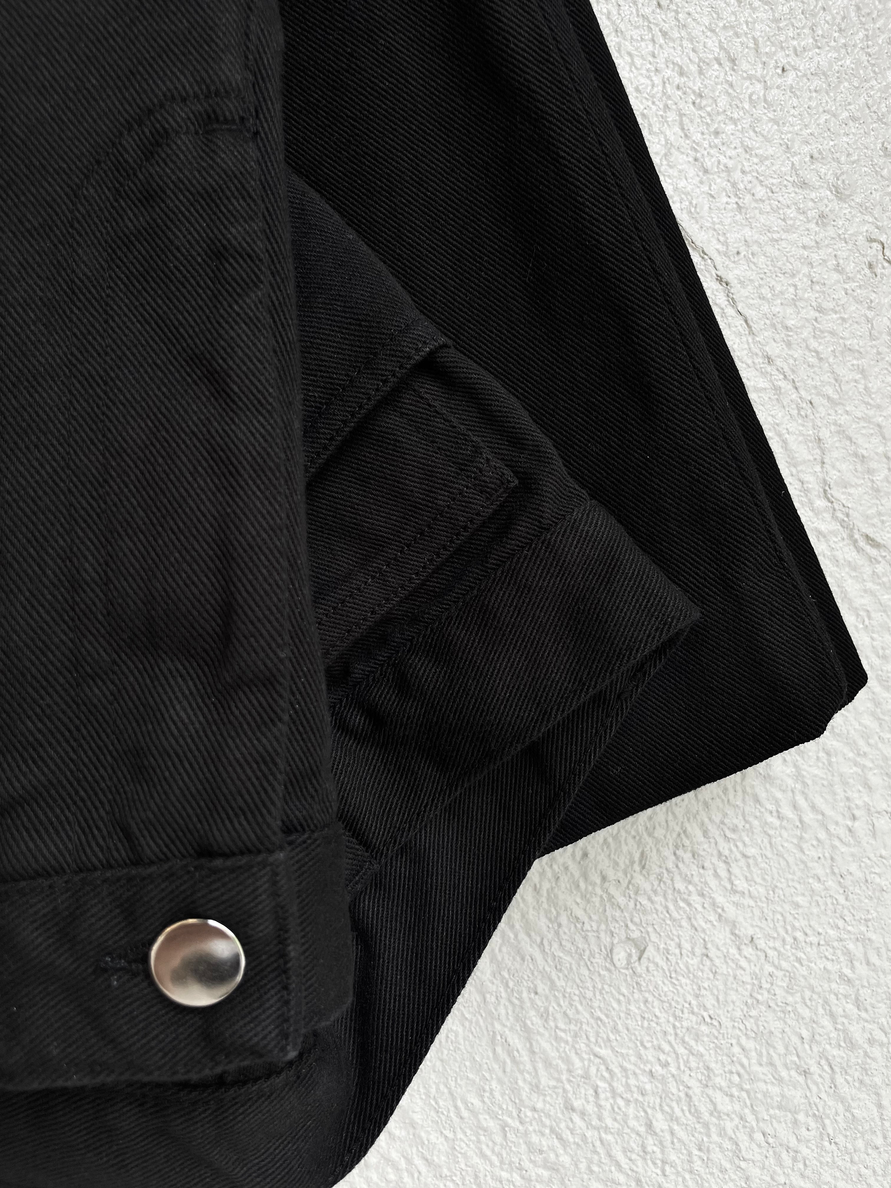 Patricia Pants — BLACK