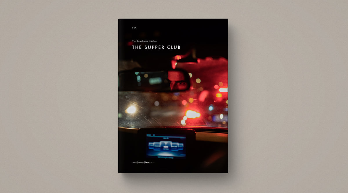 NEW The Townhouse Kitchen : THE SUPPER CLUB — VOL II — 1nd Edition — Recipe Book OUT FALL 2025