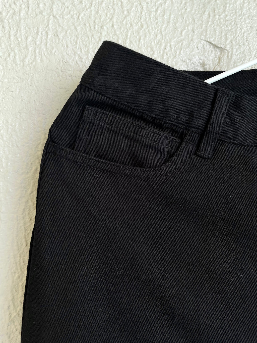 Patricia Pants — BLACK
