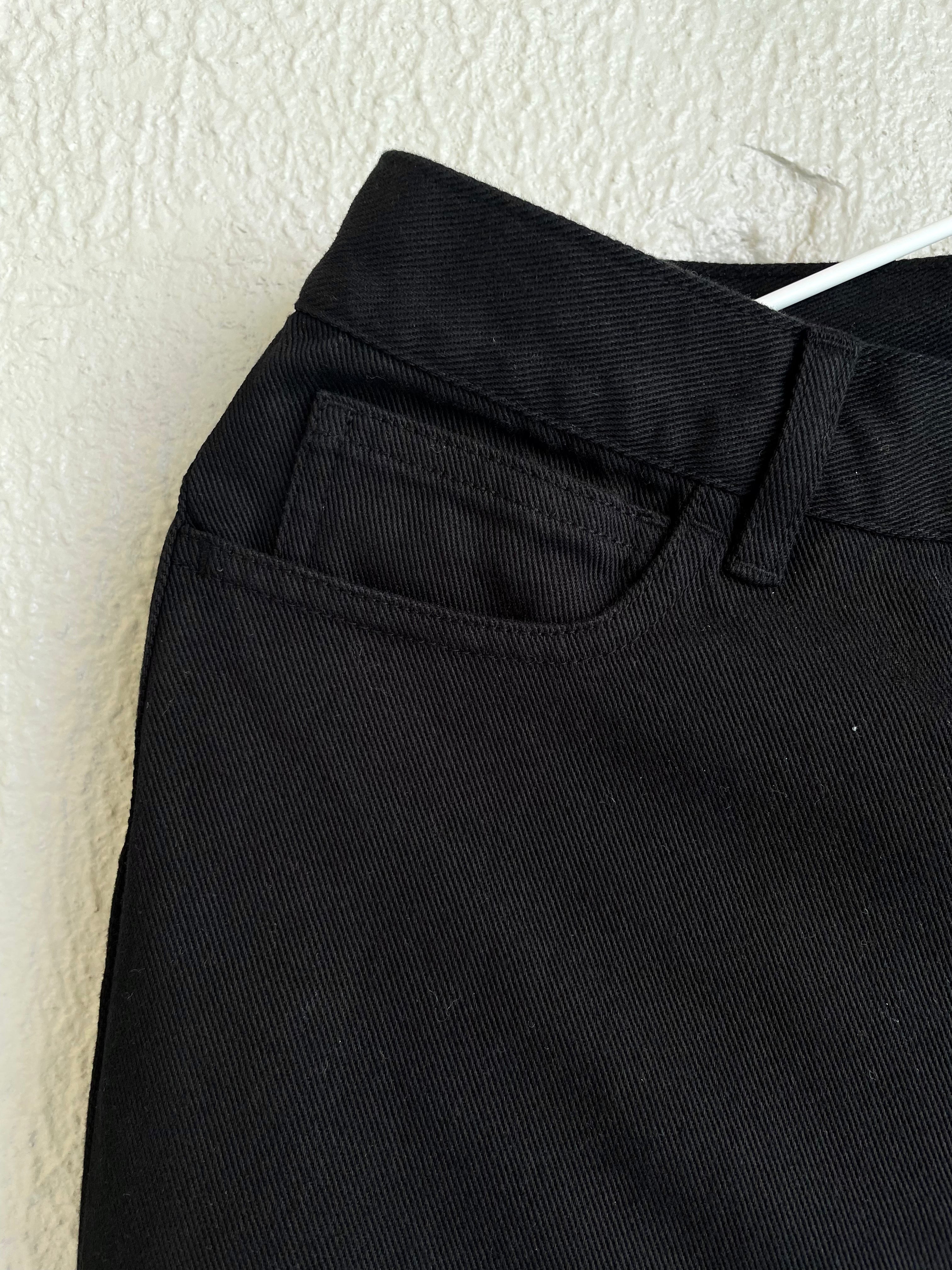 Patricia Pants — BLACK