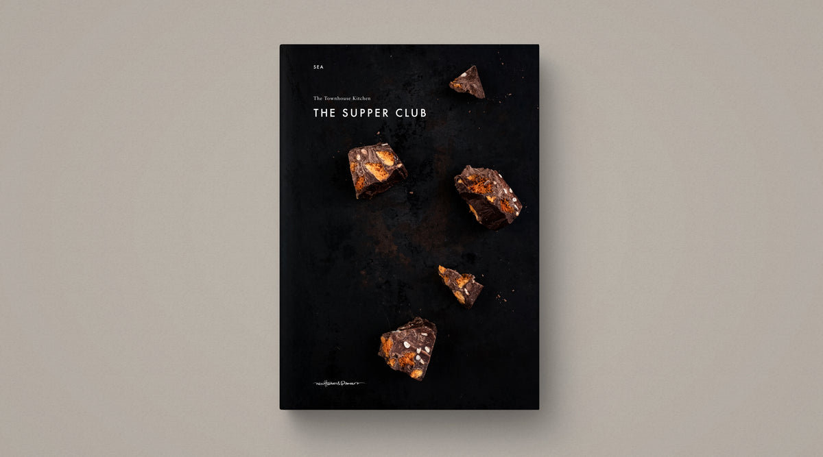 NEW The Townhouse Kitchen : THE SUPPER CLUB — VOL II — 1nd Edition — Recipe Book OUT FALL 2025
