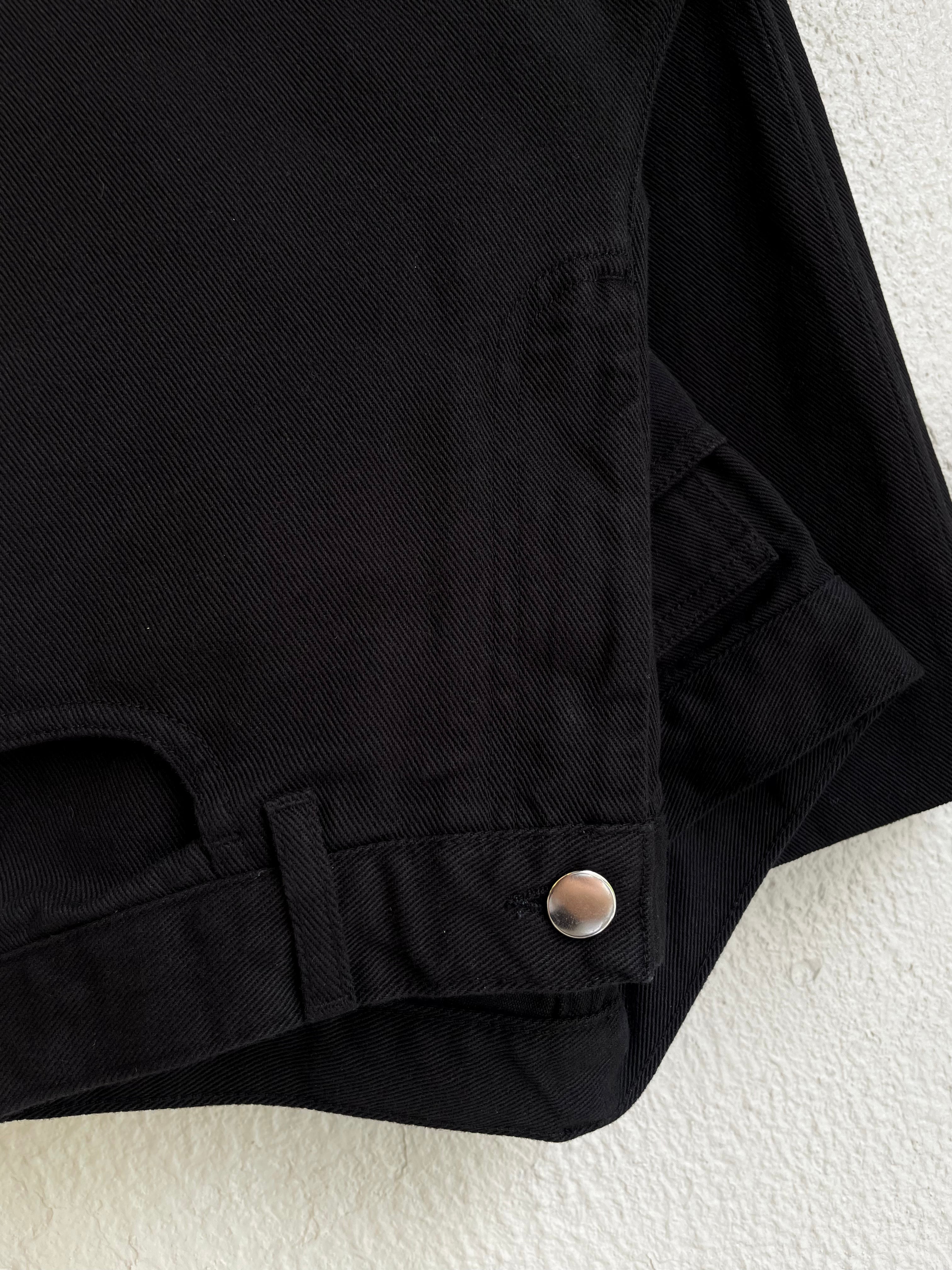 Patricia Pants — BLACK