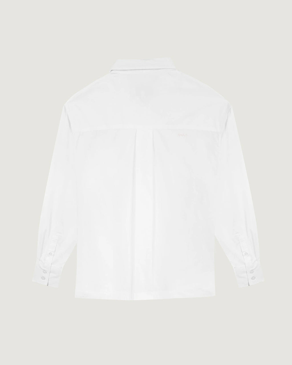 Bideault Amour Shirt  — WHITE