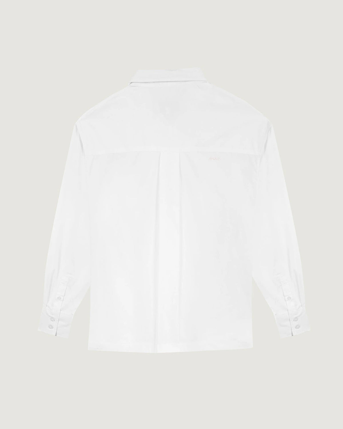 Bideault Amour Shirt  — WHITE