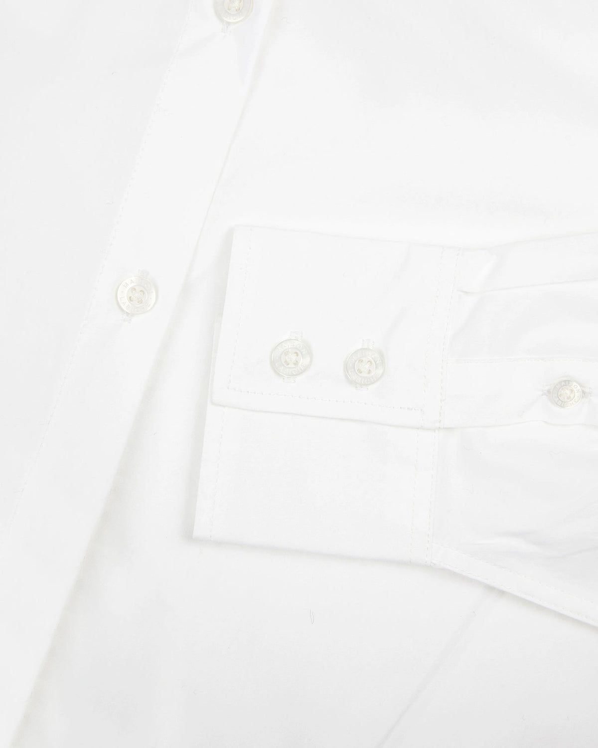 Bideault Amour Shirt  — WHITE