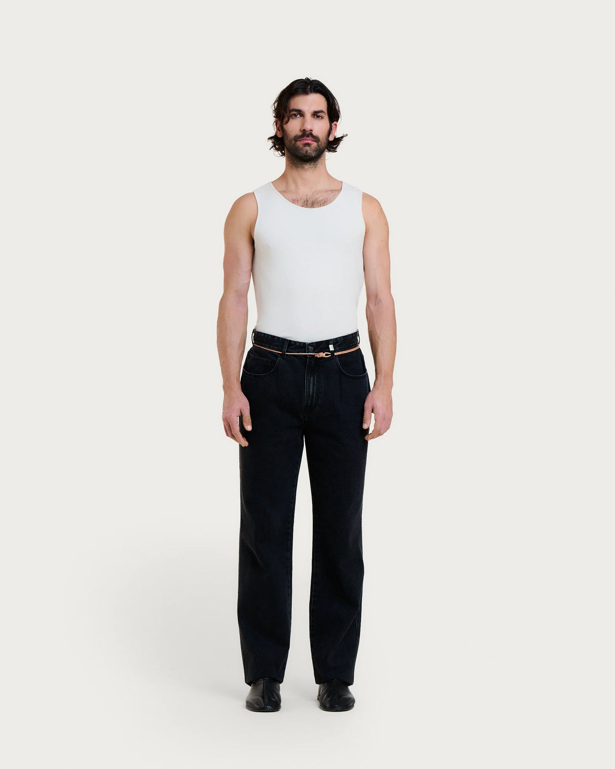 Alex Amazon Pants — ACID GRAY
