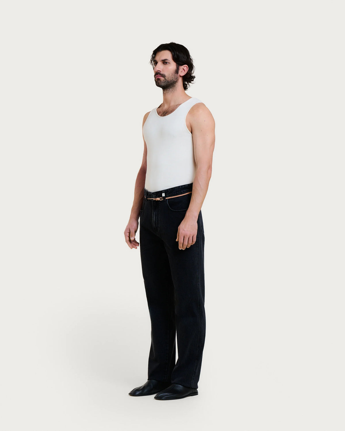 Alex Amazon Pants — ACID GRAY