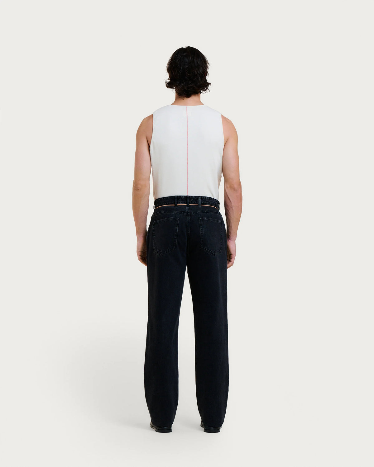 Alex Amazon Pants — ACID GRAY