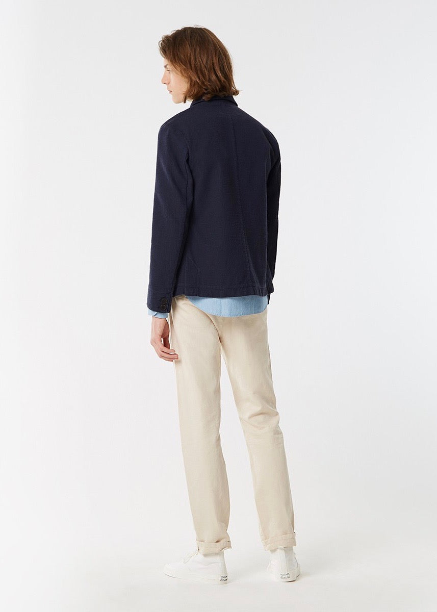 Artist Jacket — NAVY