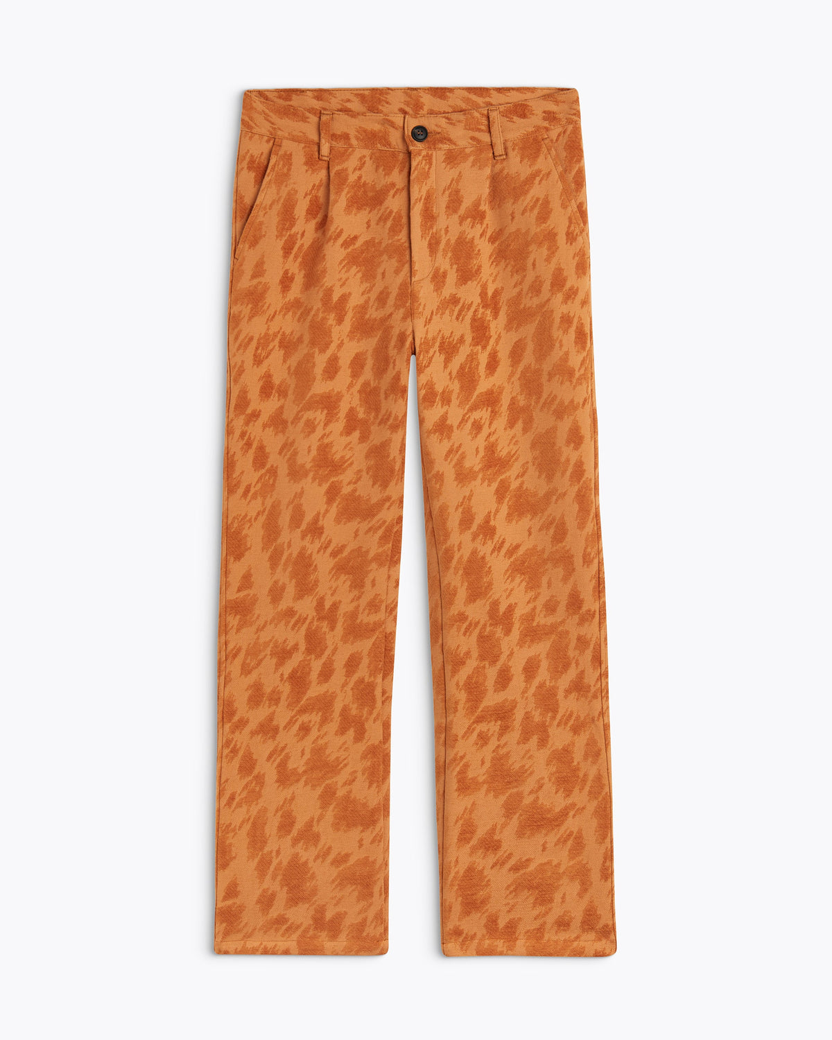 Ardi Wild Pants — SPICY BROWN
