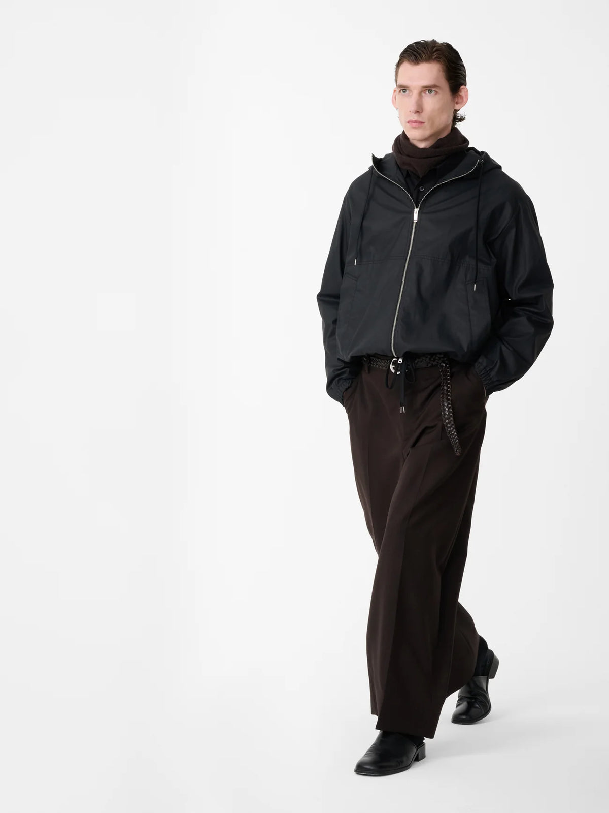 Avon Coat — BLACK
