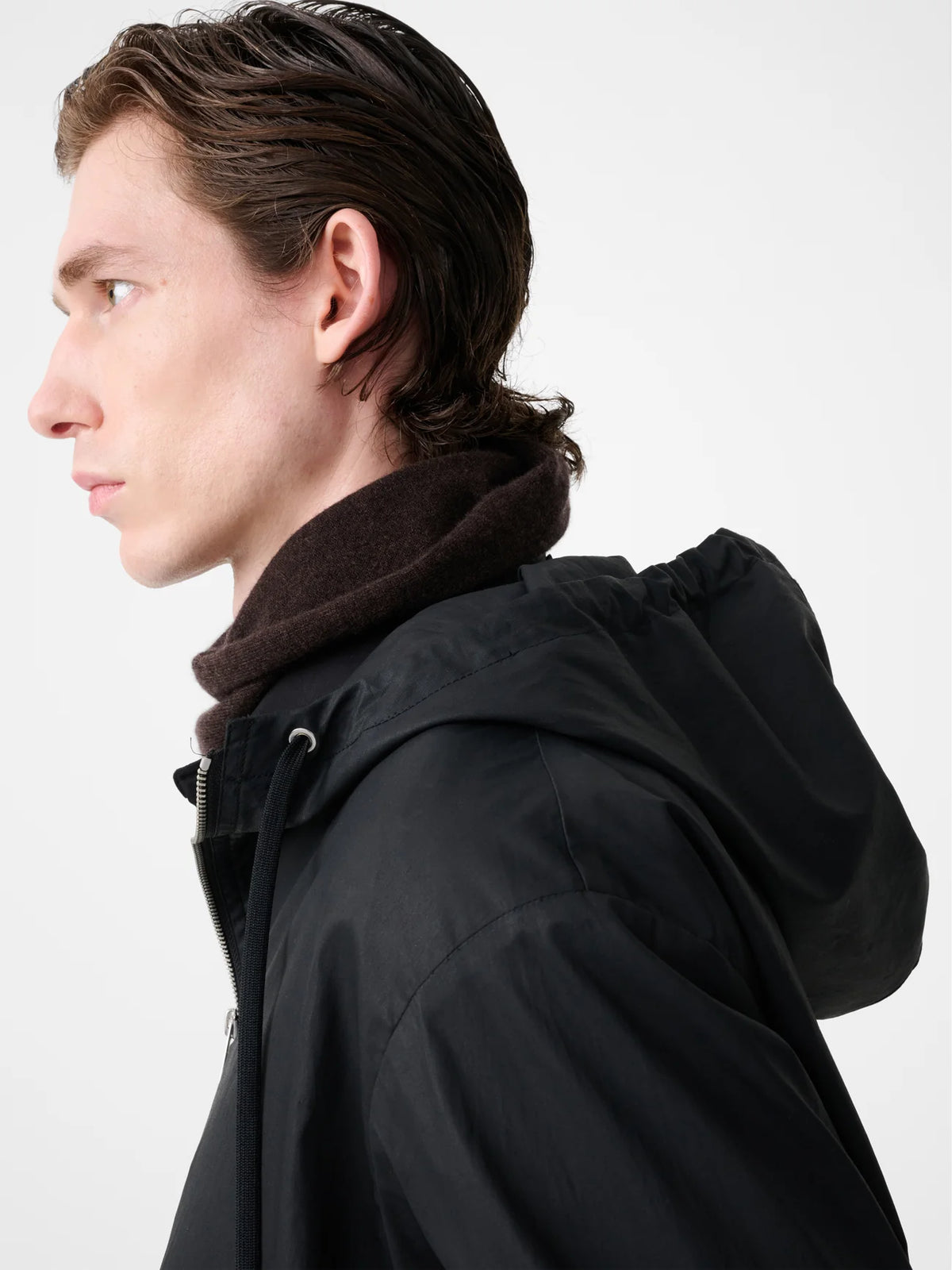 Avon Coat — BLACK