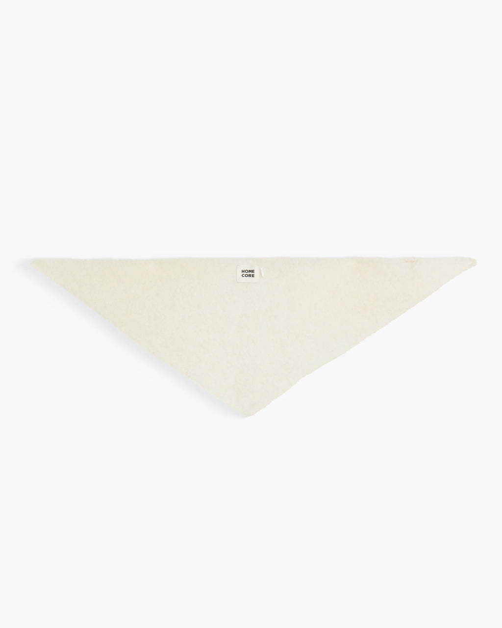 Baby Bandana — CREAM