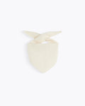 Baby Bandana — CREAM