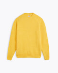 Baby Brett Sweater Alpaca — BRIGHT YELLOW