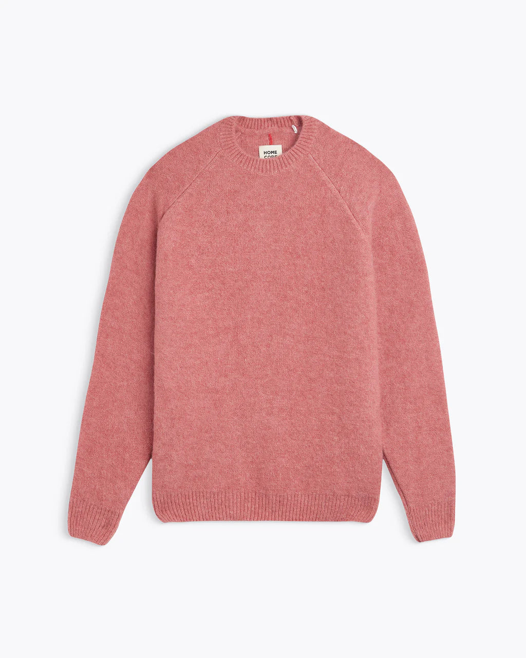 Baby Brett Sweater Alpaca — COSMO PINK